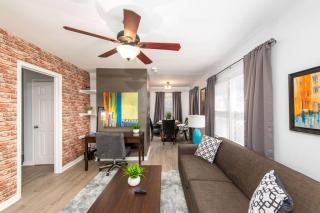 Trendy Escape ◉ California King bed awaits! - 5