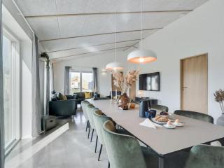 Holiday Home Anie - 950m from the sea by Interhome - Løkken - 7