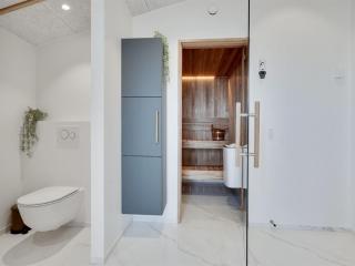 Holiday Home Anie - 950m from the sea by Interhome - Løkken - 5