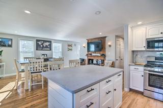 Walk to Great Pond Spacious East Falmouth Home - 3