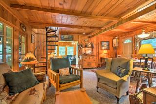 Wilderness Acres Retreat on Bear Lake! - McGrath - 7