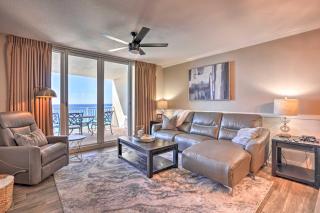 Oceanfront PCB Condo with Balcony and Pool Access! - Panama City Beach - 8