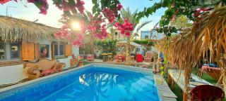 Surfers-Lounge-Dahab Lagoon with Swimming-Pool - Breakfast - Garden - Beduintent - BBQ - Jacuzzi - Dahab - 8