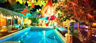 Surfers-Lounge-Dahab Lagoon with Swimming-Pool - Breakfast - Garden - Beduintent - BBQ - Jacuzzi - Dahab - 9