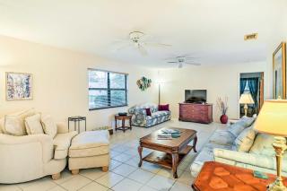 Waterfront Port St Lucie Home with Lanai and Pool - Walton - 5