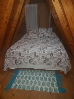 Arroyito cabaña agreste - 3