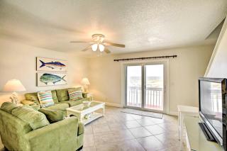 Bright Fernandina Beach Townhome Walk to Ocean! - Fernandina Beach - 9