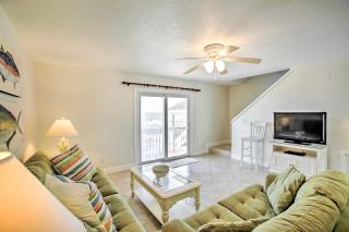 Bright Fernandina Beach Townhome Walk to Ocean! - Fernandina Beach - 4
