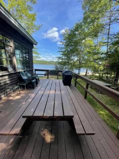 HIGHLAND HOLIDAY LIMIT 7-10 cottage - Bridgton - 6
