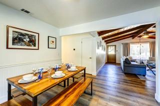 Dog-Friendly Oakhurst Home Walk to Downtown! - 4