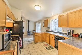 Quiet Lakefront Olympia Home with Dock on Half Acre - Olympia - 1