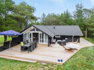 Holiday Home Varpu - 1-6km from the sea by Interhome - Saltum - 0