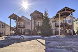 Beech Mountain Condo - Walk to Chair Lift! - 7