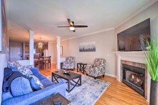 Beech Mountain Condo - Walk to Chair Lift! - 5
