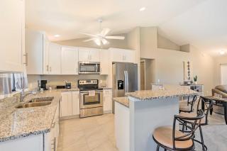 Central Cape Coral House with Private Screened Pool! - Cape Coral - 9
