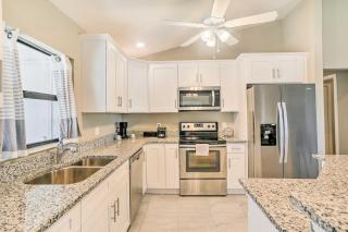 Central Cape Coral House with Private Screened Pool! - Cape Coral - 8