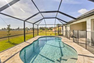 Central Cape Coral House with Private Screened Pool! - Cape Coral - 6