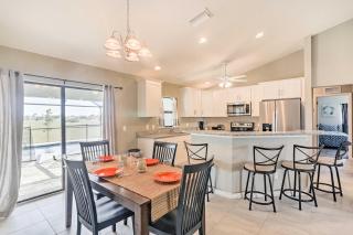 Central Cape Coral House with Private Screened Pool! - Cape Coral - 3