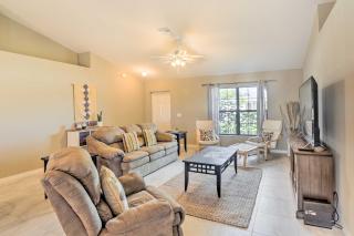 Central Cape Coral House with Private Screened Pool! - Cape Coral - 1