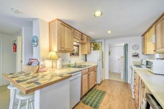 Ruidoso Cabin with Decks about 1 Mi to Downtown! - Ruidoso - 8