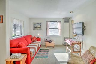 Ruidoso Cabin with Decks about 1 Mi to Downtown! - Ruidoso - 9