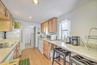 Ruidoso Cabin with Decks about 1 Mi to Downtown! - Ruidoso - 3