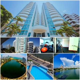 Torres del lago Pegasus Group Cartagena - 0