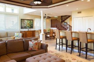 Mauna Lani Palm Villas H-4 Amazing View Corner Unit - Waikoloa - 6