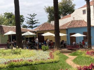 Romantisches Haus in der historischen Altstadt von Orotava - La Orotava - 2