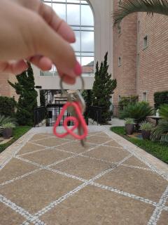 Maravilhoso AP inteiro em frente Hospital Albert Einstein e Estádio Morumbis - 7