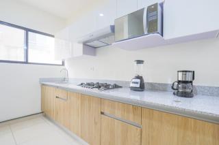Departamento Lirios Residencial para 5 Alberca - Cancún - 1