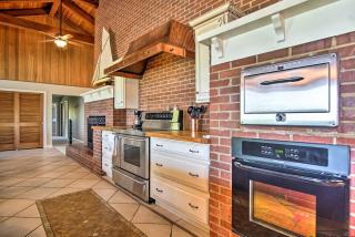 7-Acre Coastal Michigan Home with Hot Tub and Sauna! - 1
