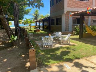 Vila Japaraiso-Casa Amarela Próxima ao mar - Japaratinga - 6