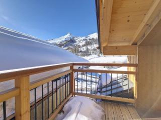 Chalet luxueux avec terrasse et sauna près des pistes - FR-1-344-1161 - Praranger - 1