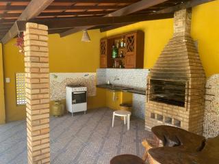 Vila Japaraiso-Casa Amarela Próxima ao mar - Japaratinga - 5