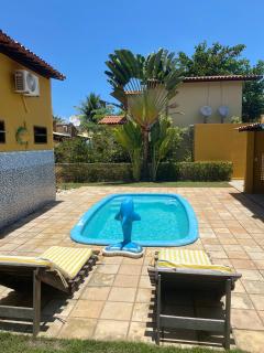Vila Japaraiso-Casa Amarela Próxima ao mar - Japaratinga - 8