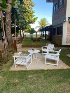 Vila Japaraiso-Casa Amarela Próxima ao mar - Japaratinga - 7