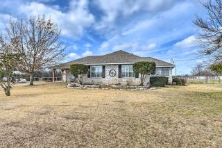 Leaping Toad Ranch about 9 Mi to Lake Granbury! - 6