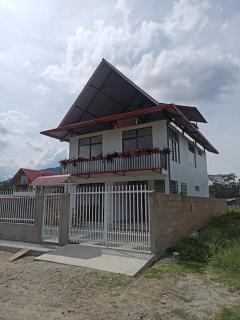 Hermosa y espléndida casa en Oxapampa - Oxapampa - 5