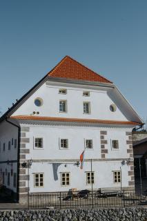 Apartments Možinetova hiša - 0