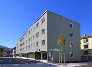 Hotel Flawil - 8