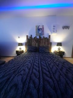 Loft Spa Led & bo - Thaon-les-Vosges - 8