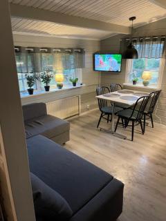 Kvarnsjöns Naturcamping Stuga 3 - Sjötofta - 0