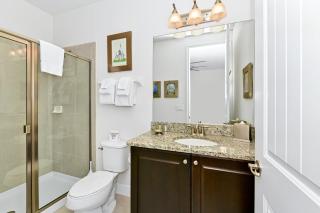 Vibrant Home Near Disney With Private Pool, Game Room And Waterpark & Resort Access At Encore Resorts Reunion - 7572Mr - 6
