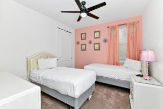Vibrant Home Near Disney With Private Pool, Game Room And Waterpark & Resort Access At Encore Resorts Reunion - 7572Mr - 5