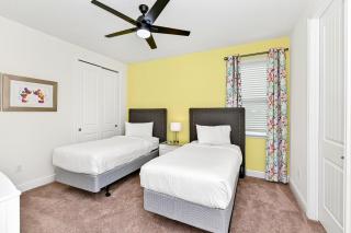 Vibrant Home Near Disney With Private Pool, Game Room And Waterpark & Resort Access At Encore Resorts Reunion - 7572Mr - 3