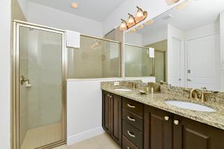 Vibrant Home Near Disney With Private Pool, Game Room And Waterpark Resort Access At Encore Resorts Reunion - 7572Mr - Orlando - 3