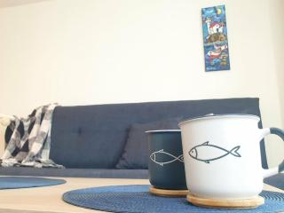 Lovely Open Space Apartment with Wonderful View - Boergas - 5