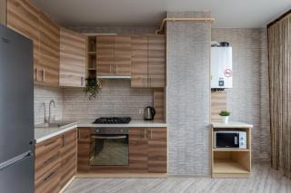 069 apartment near Airport in a new building - Kiev - 3