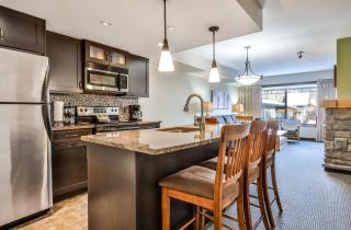SCENIC 1 Bedroom plus Den, PET FRIENDLY managed by Little Sister Getaways - Dead Man's Flats - 6